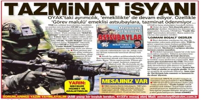 OYAK Tazminatı Nasıl Alınır?