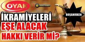 Boşanırken Haciz ve Mal Paylaşımında OYAK Tazminatı