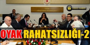 Darbeleri araştırma komisyonu raporunda OYAK rahatsızlığı (2)