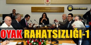 Darbeleri Araştırma Komisyonu Raporu’nda OYAK rahatsızlığı (1)