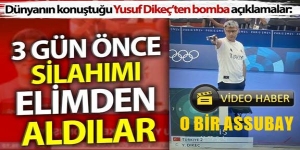 Kim bu Astsubay Kıdemli Başçavuş Yusuf Dikeç