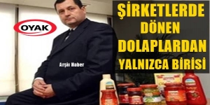 OYAK Tukaş'ta oyun bitti