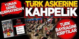 Türk askerine kahpelik! 