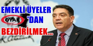 Bağcıoğlu'ndan OYAK'a nema tepkisi