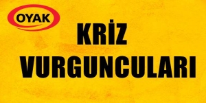Kriz Vurguncuları 