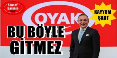 CHP gurubunun OYAK soru önergesi