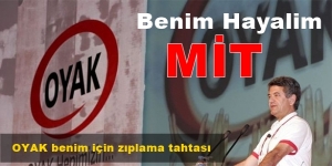 MİT Müsteşarlığı'nı istedi OYAK'a genel müdür oldu