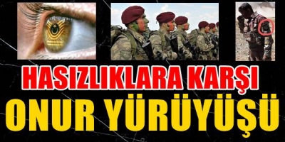 Ey Türk Milleti bu ülkenin askeri yollara düştü haberiniz var mı ?