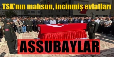 TSK’nın mahsun, ötelenmiş, incinmiş evlatları ASSUBAY'lar