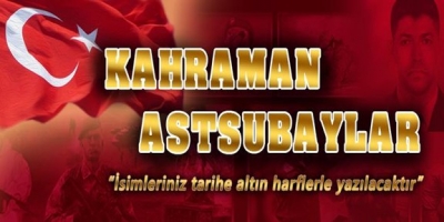 Ordunun isimsiz kahramanları, Assubaylar
