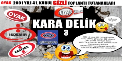 2001 yılı 41. OYAK genel kurul Gizli toplantı tutanakları-3