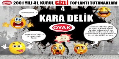 2001 yılı 41. OYAK Genel kurul Gizli toplantı tutanakları-4