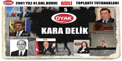 2001 yılı 41. OYAK Genel kurul Gizli toplantı tutanakları-5