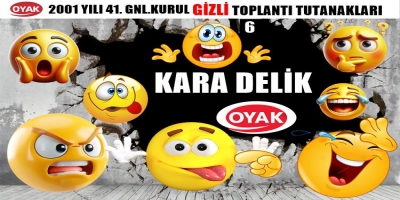 2001 yılı 41. OYAK Genel kurul Gizli toplantı tutanakları-6