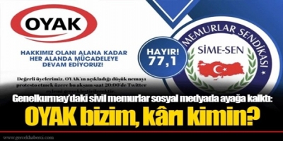 OYAK bizim, kârı kimin?