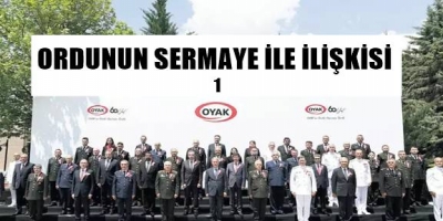 Ordunun Sermaye ile ilişkisi