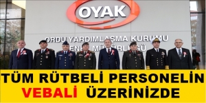 İki saatlik OYAK tartışması