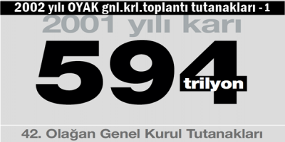 2002 yılı 42. OYAK Genel kurul Gizli toplantı tutanakları-1