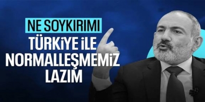 Türk gazetecileri konuk eden Nikol Paşinyan'dan önemli mesajlar