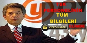 Genelkurmay'dan Oyak'a muhtıra