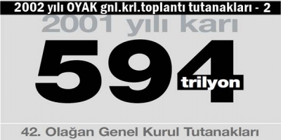2002 yılı 42. OYAK Genel kurul Gizli toplantı tutanakları-2