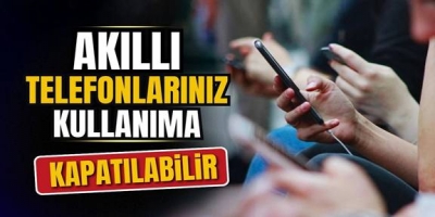 Akıllı telefonlar için yeni dönem: O cihazlar kullanıma kapatılacak!