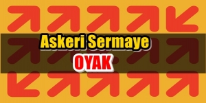 Ekonomide Askerin Varlığı, Askeri Sermaye, OYAK