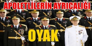 Apoletlilerin Ayrıcalığı: OYAK